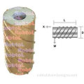 CTDR --- Diamond Grinding Roller for Calibrating Ceramic Surface